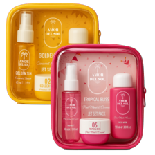 Amour de Carnaval travelbag
